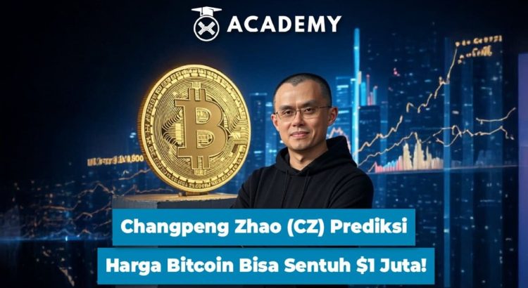 Prediksi Harga Bitcoin Dalam Pandangan Changpeng Zhao