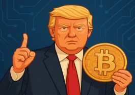 Trump Terima Kripto untuk Pembelian Properti Mewah di Dubai