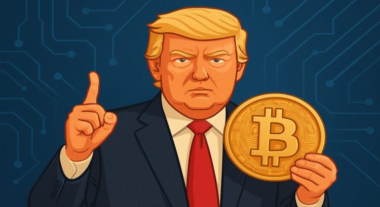 Trump Terima Kripto untuk Pembelian Properti Mewah di Dubai