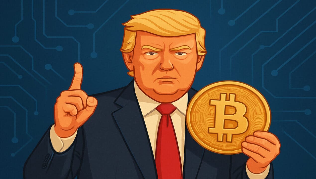Trump Terima Kripto untuk Pembelian Properti Mewah di Dubai