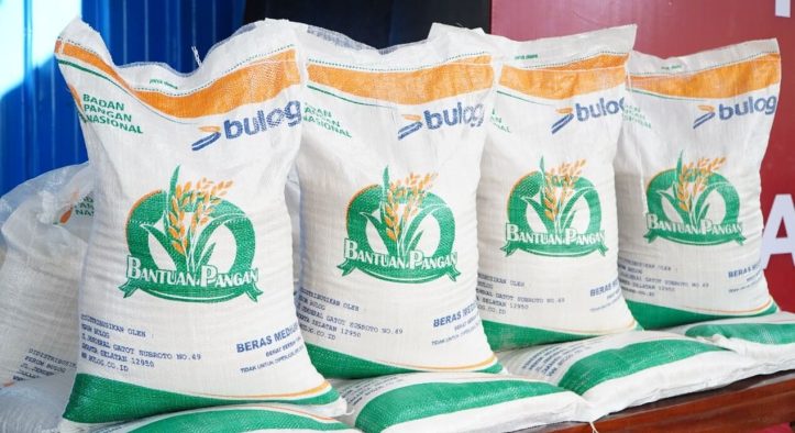Bantuan Pangan Beras Siap Disalurkan Akhir Juni 2025