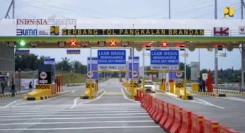 Diskon Tarif Tol 20% Berlaku Selama Libur Idul Adha dan Sekolah