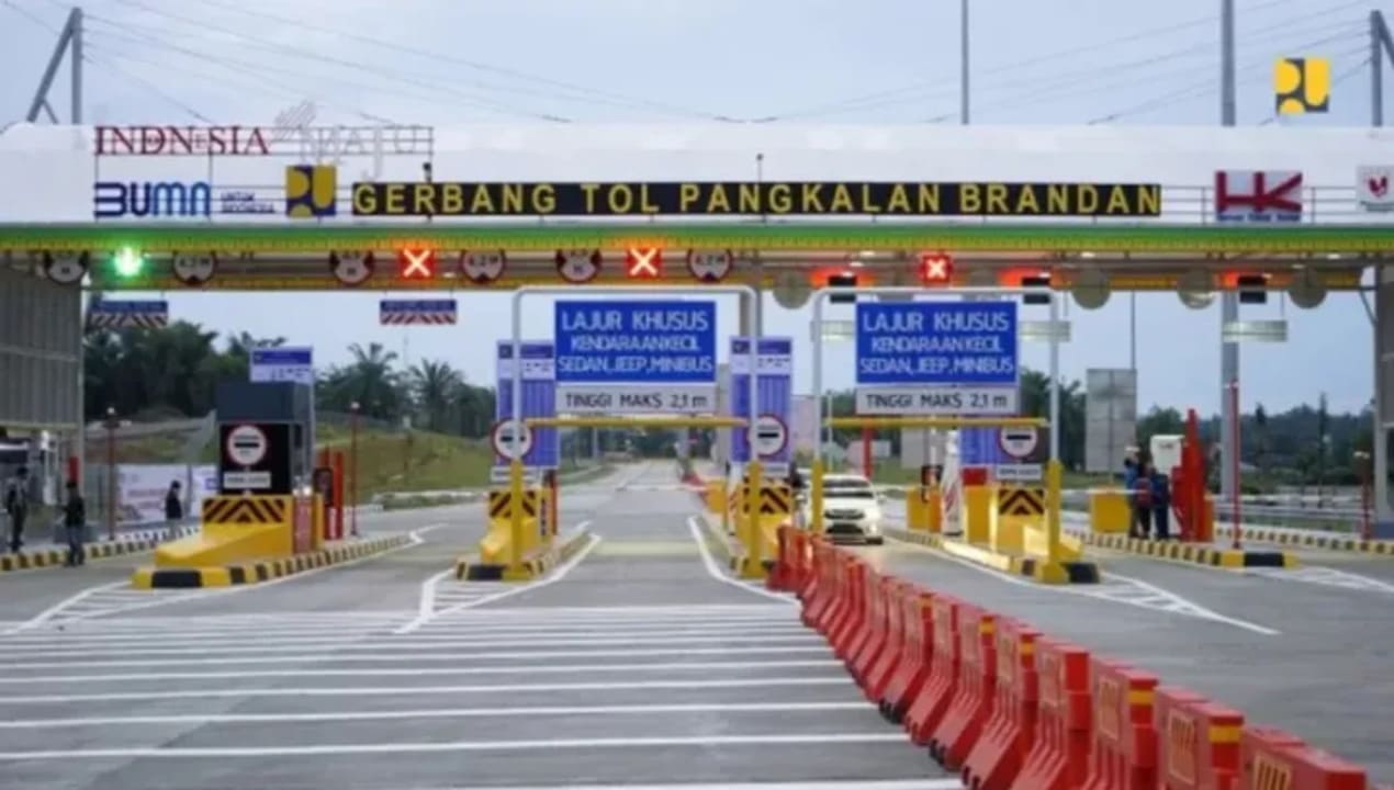 Diskon Tarif Tol 20% Berlaku Selama Libur Idul Adha dan Sekolah