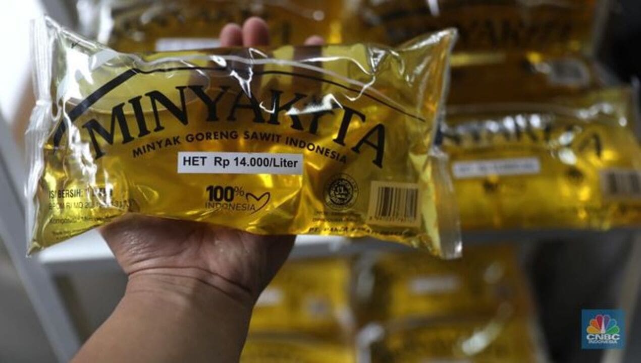 Harga Minyak Goreng 4 Juni 2025 Update dan Informasi Terbaru