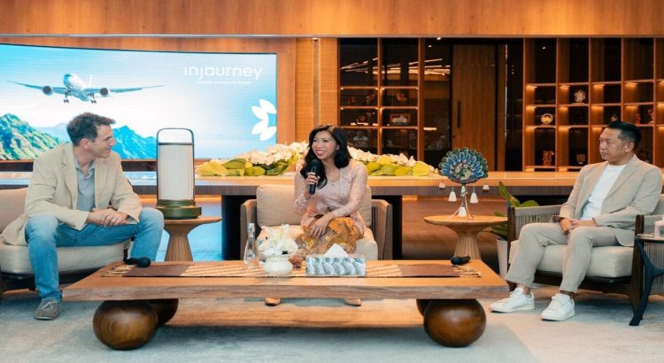 InJourney Cetak Warga Timur Siap Kerja di Industri Pariwisata