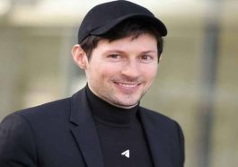 Pavel Durov Wariskan Rp 230 Triliun ke Lebih dari 100 Anak