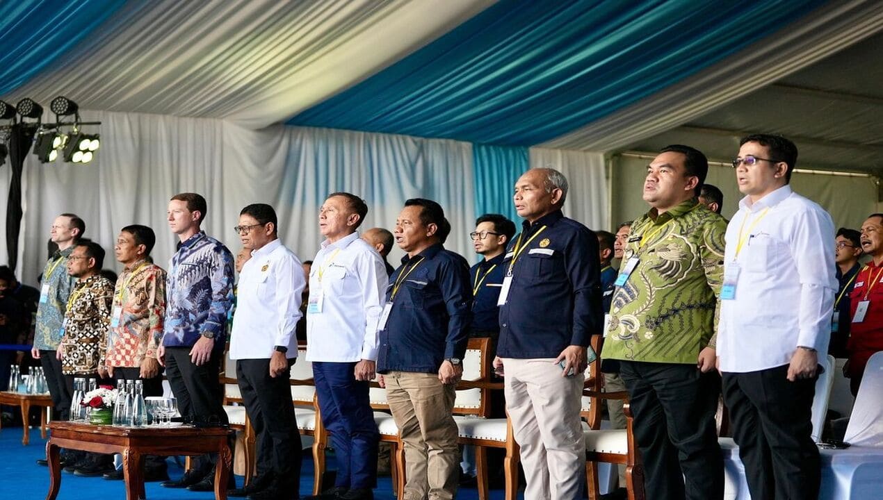 Pertamina Tingkatkan Produksi Minyak Blok Cepu Capai Energi