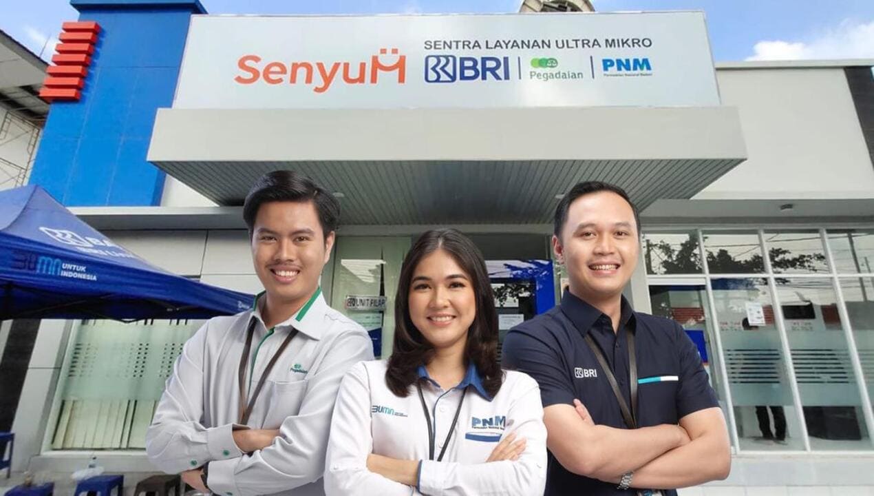 Portofolio Sustainable BRI Capai Rp796 Triliun Kuartal I 2025