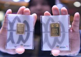 Prediksi Harga Emas 19 Juni Stabil dengan Potensi Kenaikan