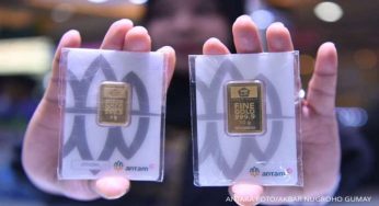 Prediksi Harga Emas 19 Juni: Stabil dengan Potensi Kenaikan