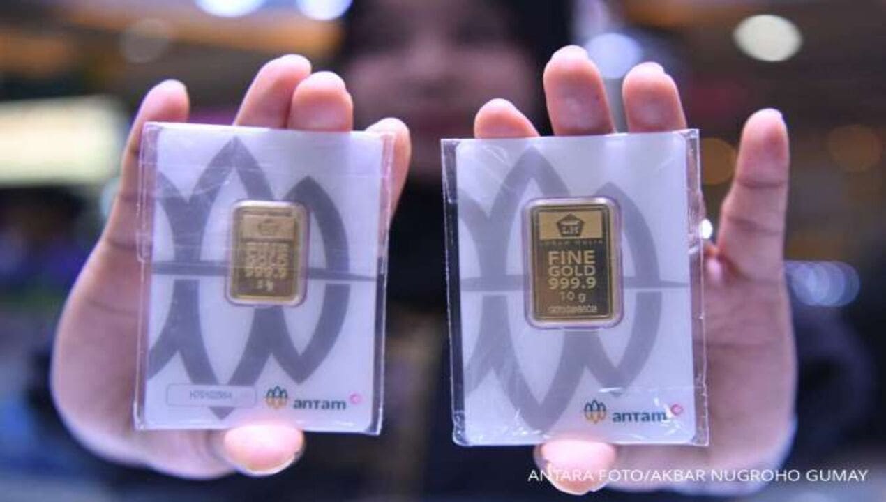 Prediksi Harga Emas 19 Juni Stabil dengan Potensi Kenaikan