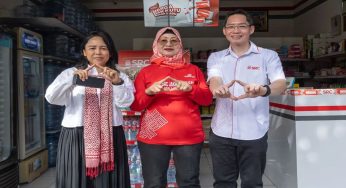 SRC Perkuat UMKM dan Toko Kelontong Lewat Digitalisasi