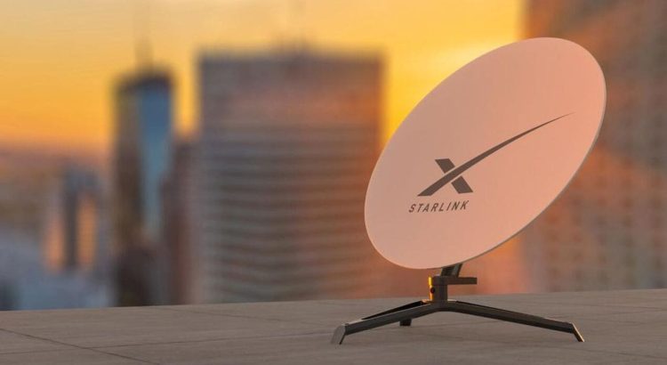 Starlink Jadi Sorotan Konflik Ukraina dan Ketegangan Diplomasi