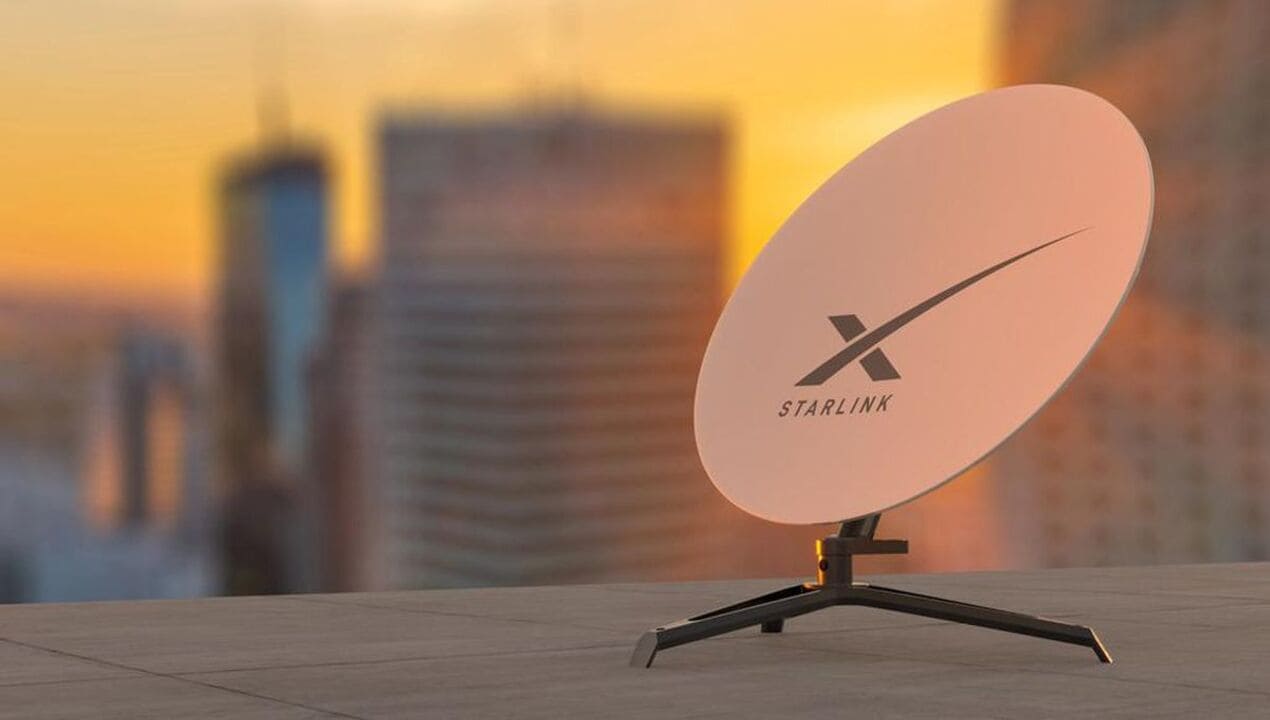 Starlink Jadi Sorotan Konflik Ukraina dan Ketegangan Diplomasi
