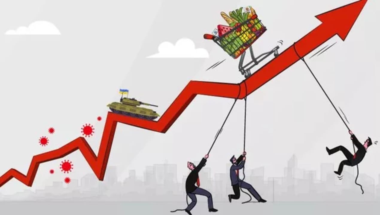 Tantangan Ekonomi Optimisme Masyarakat Yang Ketidakpastian