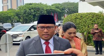 Wamen Sudaryono Kebanjiran WhatsApp Usai Viral