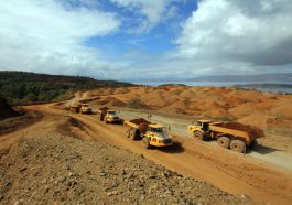 AMM Emban Proyek Tambang Nikel Besar di Konawe Utara