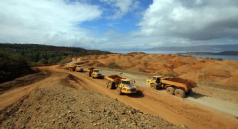 AMM Emban Proyek Tambang Nikel Besar di Konawe Utara