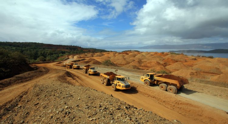 AMM Emban Proyek Tambang Nikel Besar di Konawe Utara