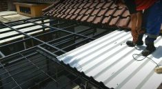 Atap uPVC Jawaban Iklim Tropis Indonesia yang Tahan Lama