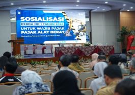 Bapenda DKI Terapkan Penelitian Otomatis SPTPD