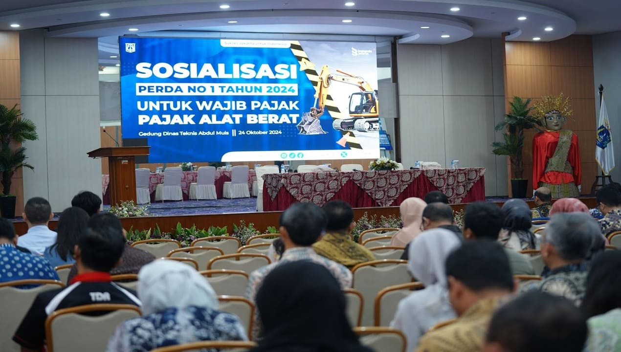 Bapenda DKI Terapkan Penelitian Otomatis SPTPD