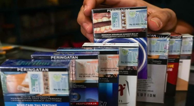 Golongan Baru Cukai Rokok Dinilai Kontraproduktif oleh CISDI