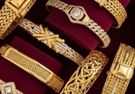 Investasi Gelang Emas 24 Karat dengan Model yang Terbaik