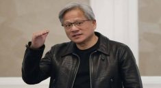 Jensen Huang Resmi Masuk 10 Besar Orang Terkaya Dunia