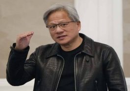 Jensen Huang Resmi Masuk 10 Besar Orang Terkaya Dunia