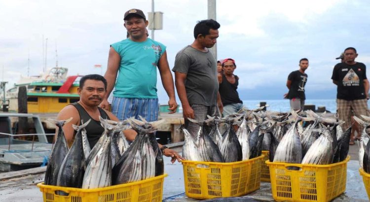 Legalitas Izin Produk Perikanan Tingkatkan Daya Saing Nasional
