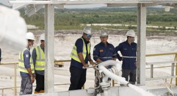 PT Arsari Tambang Gunakan Listrik 100% Energi Terbarukan