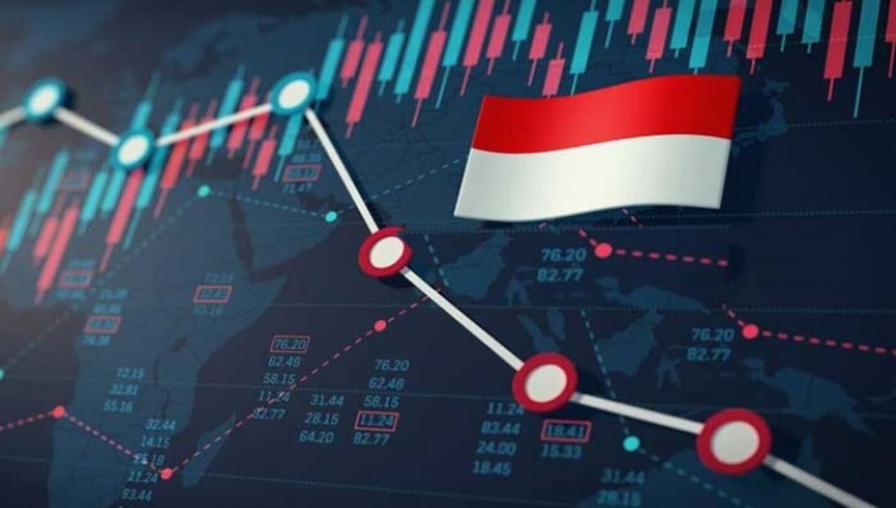 Pertumbuhan Ekonomi RI Ditopang Transformasi Digital Nasional