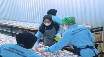Aiko Maju, UMKM Sitaro Sukses Dukung Program MBG