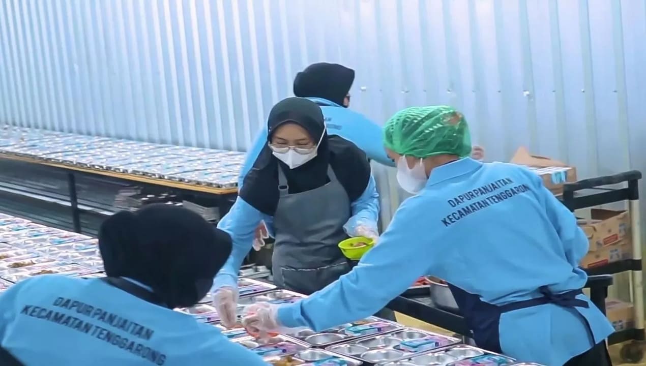 Aiko Maju, UMKM Sitaro Sukses Dukung Program MBG