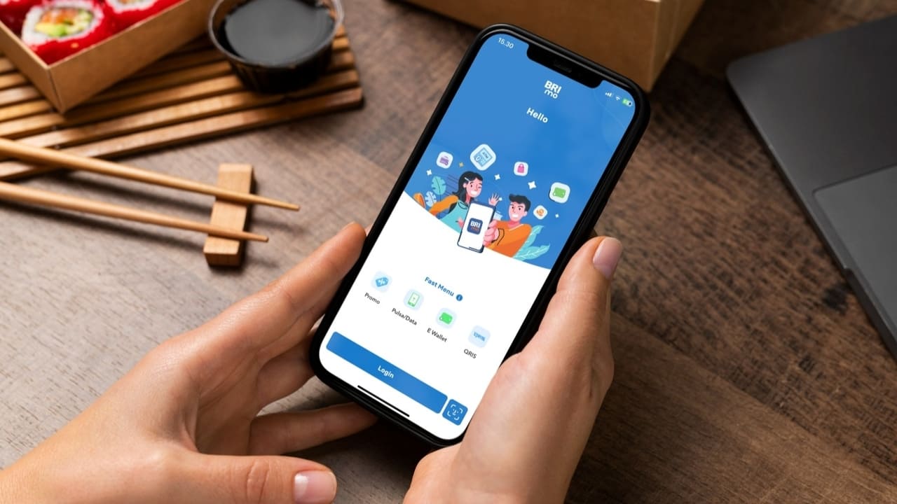 Fitur Baru BRImo Belanja Voucher Lifestyle hingga Bayar QRIS dengan Kartu Kredit