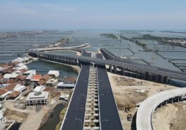 Giant Sea Wall Prabowo Bentuk Badan Otorita Pantura