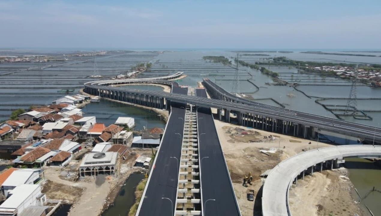 Giant Sea Wall Prabowo Bentuk Badan Otorita Pantura