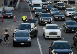 Inflasi Produsen AS Melonjak, Peluang Ancaman pada Konsumen