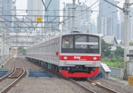 KRL Terhenti Akibat Gempa Bekasi, KAI Commuter Cek Jalur