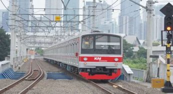 KRL Terhenti Akibat Gempa Bekasi, KAI Commuter Cek Jalur
