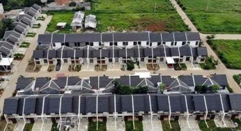 Lippo Group Renovasi 1.500 Rumah Desa, Wujud Dukungan pada Program 3 Juta Rumah