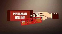 Pinjol Ilegal Salurkan Pembiayaan Tiga Kali Lipat Lebih Besar