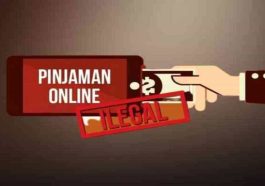 Pinjol Ilegal Salurkan Pembiayaan Tiga Kali Lipat Lebih Besar