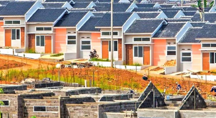 Subsidi Tanah Lebih Efektif, Harga Rumah Bisa Turun 50%