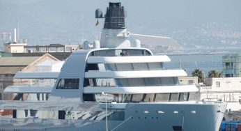 Superyacht Mewah Rusia Dilelang dan Tarif Tambahan AS ke India