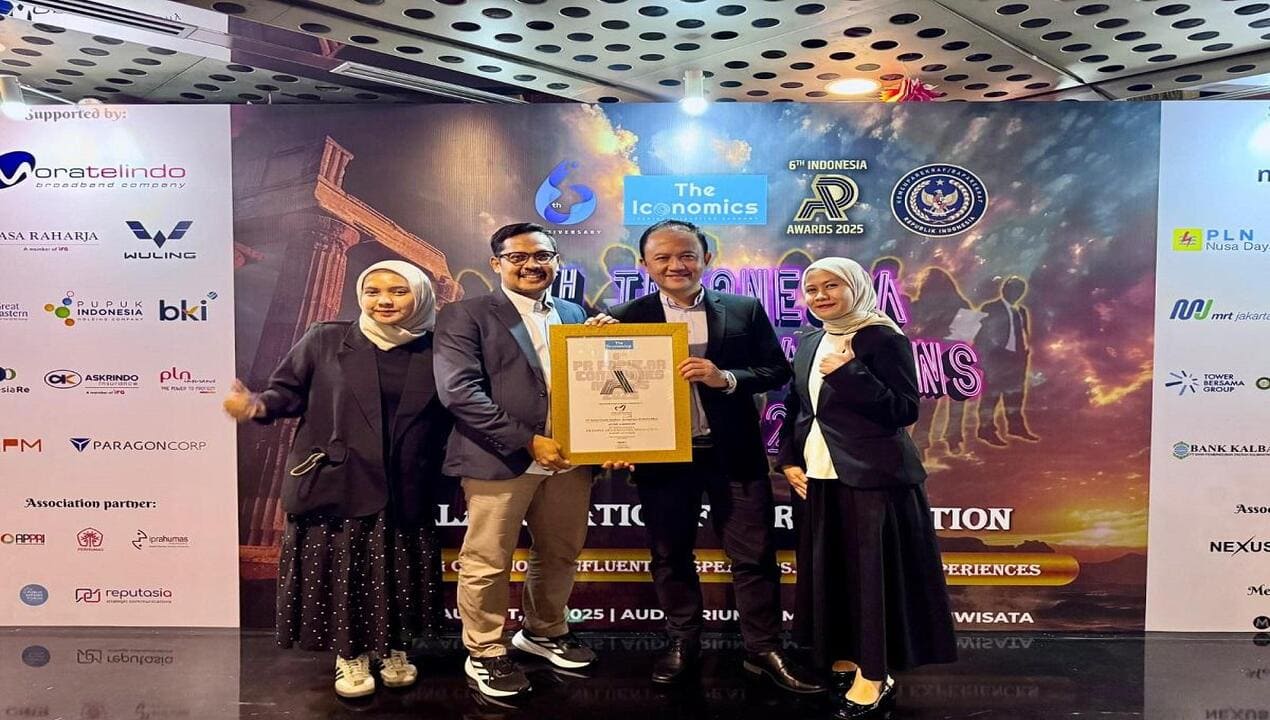 TelkoMedika Raih PR Popular Companies Awards di Healthcare