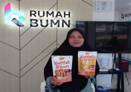 Telkom Perkuat UMKM Lewat Transformasi Digital di HUT ke-80 RI