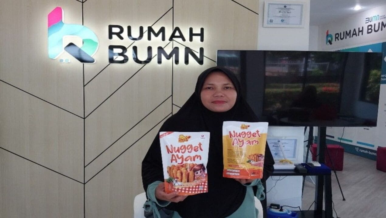 Telkom Perkuat UMKM Lewat Transformasi Digital di HUT ke-80 RI
