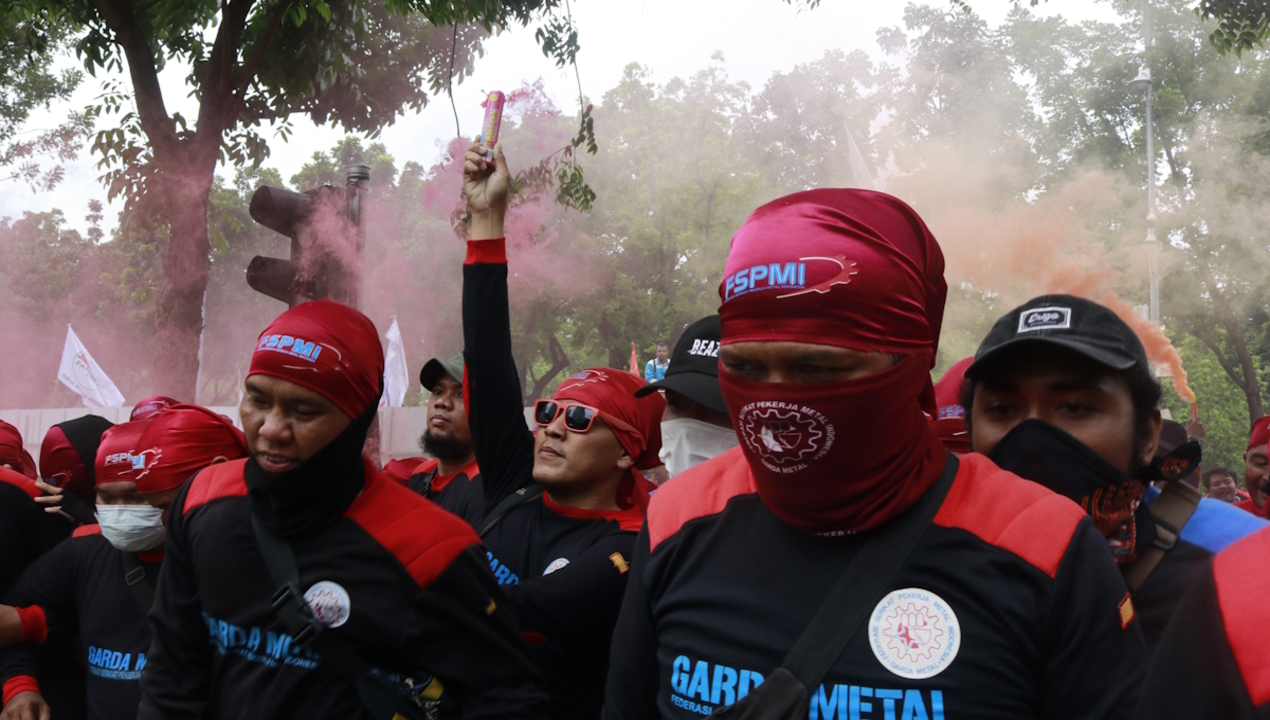 UMP 2026 Tak Capai 10,5%, Pakar Sarankan Kenaikan